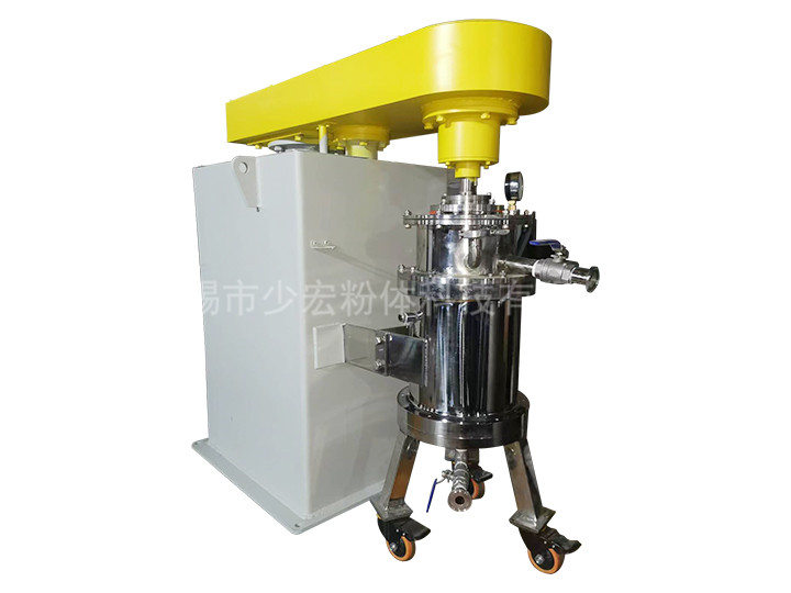 立式砂磨機(jī)